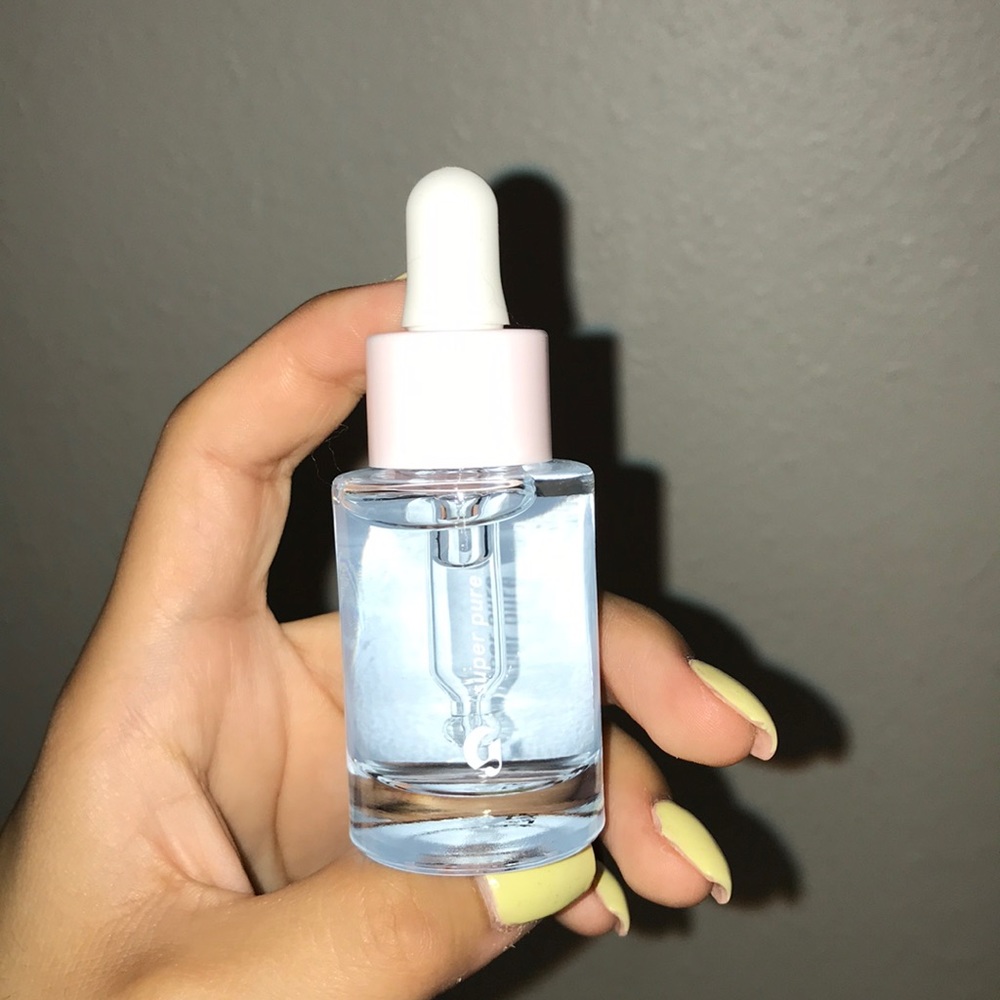 Glossier Super Pure serum
